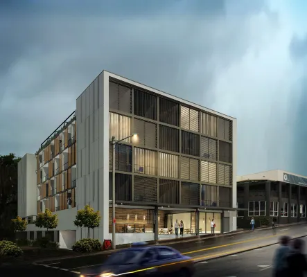 Studio 8 Residences - Adults Only Hotels in Ryde