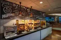 DoubleTree by Hilton Cairns - breakfast