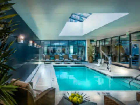 ハイアット プレイス ボルティモア インナー ハーバー ボルティモアのホテル