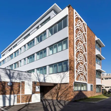 Best Western Hotel Journel Paris Sud