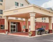 Comfort Inn and Suites - Tuscumbia/Muscle Shoals