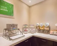 Comfort Inn & Suites University - Bữa sáng