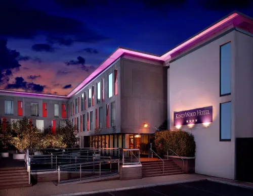 The Address Citywest - bar
