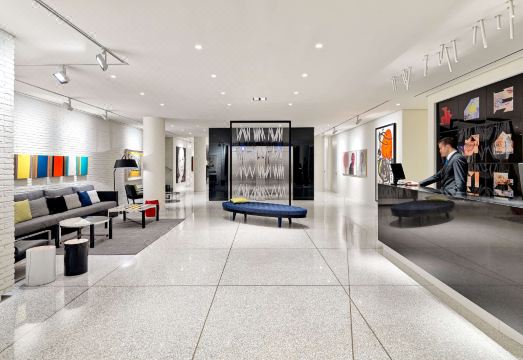 H10 Art Gallery 외관