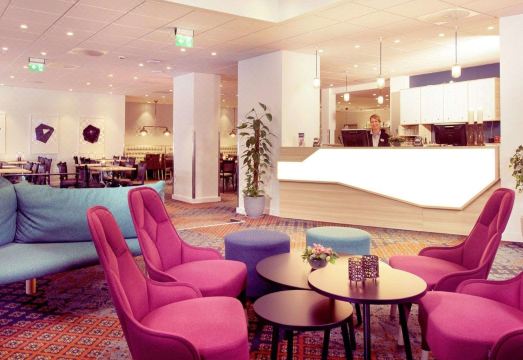 스칸딕 링세이커 조식 뷔페