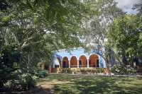 Hacienda San Jose Cholul
