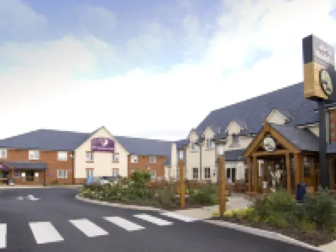 Premier Inn Rhuddlan Hotels in Rhyl