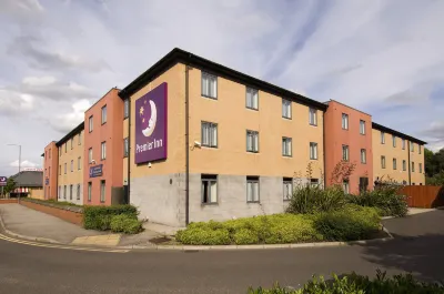 Sheffield Meadowhall Hotels in Chapeltown