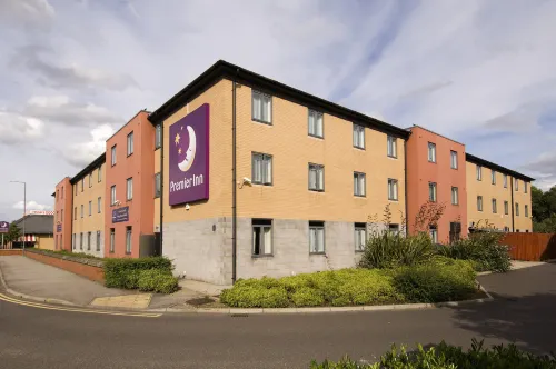Sheffield Meadowhall Hotels in Chapeltown