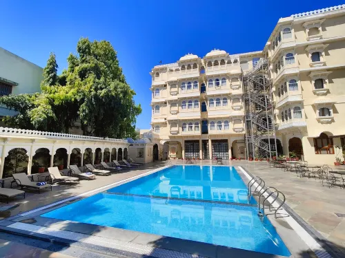 Trulyy the Amar Mahal