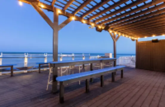 北帕德里島温德姆科珀斯克里斯蒂度假村