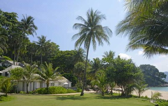 디 수린 푸켓 SHA 플러스+