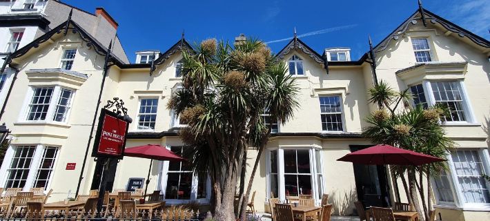 The Post House, Llandudno Hotel a Llandudno
