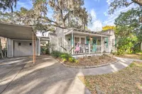 Downtown Winter Garden Cottage about 12 Mi to Disney!