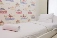 Homey 2Br Apartment at the Edge Bandung Hotels in South Cimahi