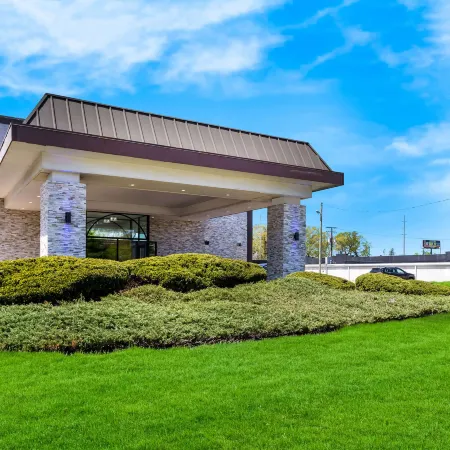Quality Inn South Bend Near Notre Dame