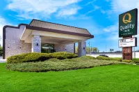 Quality Inn South Bend Near Notre Dame Hotels in Clay Township