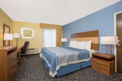 Days Inn by Wyndham Raleigh-Airport فنادق في Morrisville