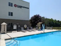 Candlewood Suites ABERDEEN-BEL AIR by IHG - piscina
