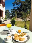 The Heritage Club - Tripura Castle - Bữa sáng