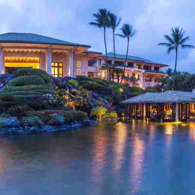 Grand Hyatt Kauai Resort and Spa Hotel Exterior