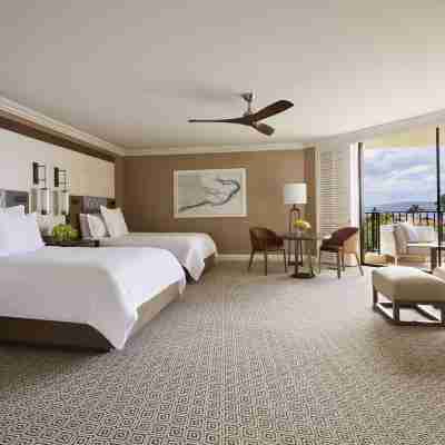 Four Seasons Resort Maui at Wailea Rooms