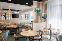 阿姆斯特丹史基浦機場希爾頓歡朋酒店 - 早餐