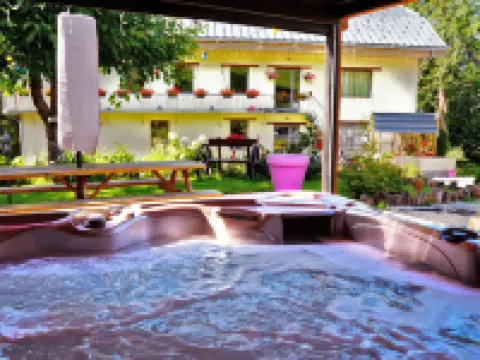 Le Moulin des Olirics Hotels in Sallanches