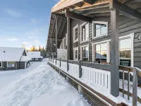 Aurinko-Saaga 6 Paritalo Hotels in Kehys-Kainuu