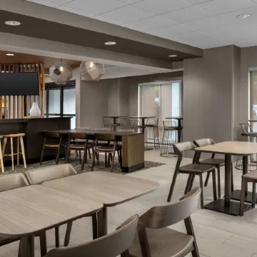 SpringHill Suites Atlanta Buford/Mall of Georgia