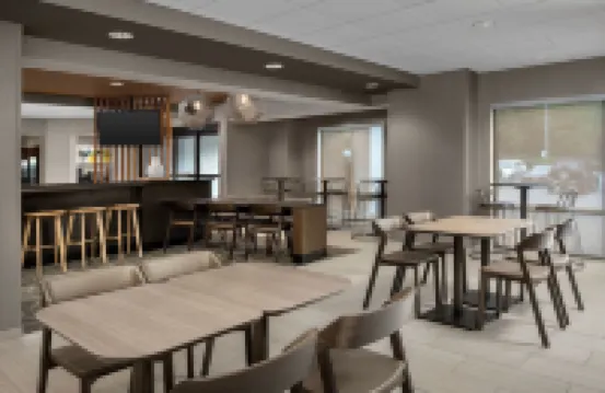 스프링힐 스위트 바이 메리어트 애틀란타 뷰포드/몰 오브 조지아