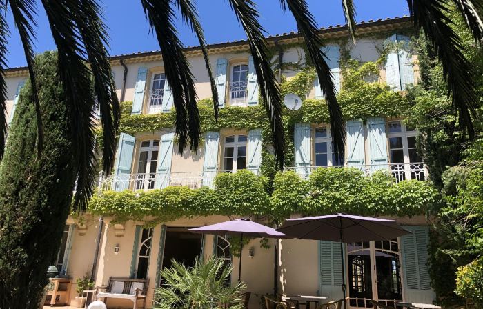 Le Jardin d'Homps