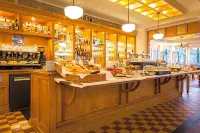 Brinkhotel - breakfast