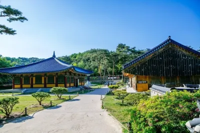 Yangyang Silver Sea Pension Hôtels à : Yangyang