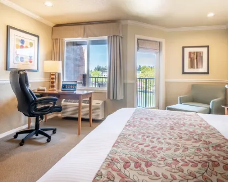 Century Hotel Hoteles en Tualatin