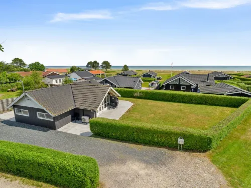 "Gertrud" -  from the Sea Hotels in Hadsund