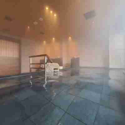 ターミナルホテル東予 Fitness & Recreational Facilities