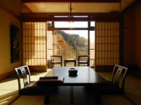 川浦溫泉 山縣館 鄰近JR山梨市站的酒店