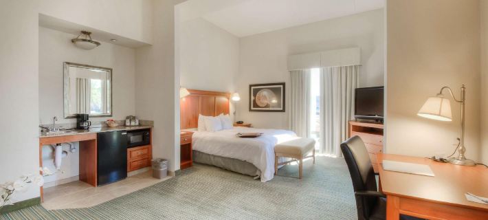 Hampton Inn Wilmington-University Area/Smith Creek Station Hotels in New Hanover County