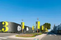 Spacious Apt 8 Beds - with Terrace Near CDG Disneyland - 30 Min - 3-Star