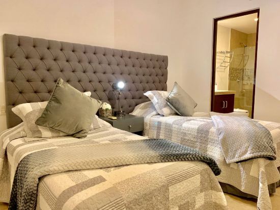 Nuevo Penthouse de 2 recamaras-4 a 6 pax - Jacuzzi