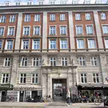 Sanders Stage - Endearing 3-Bdr. Apt. Near Nyhavn Hotel Exterior