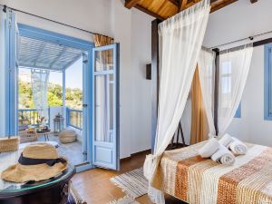 Villa Avaton with Magnificent Sea View and Skopelos Town