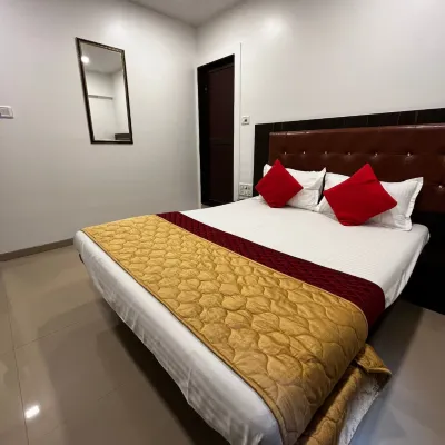 Hotel Borivali Executive - Near Borivali Railway Station Hotels in Borivli