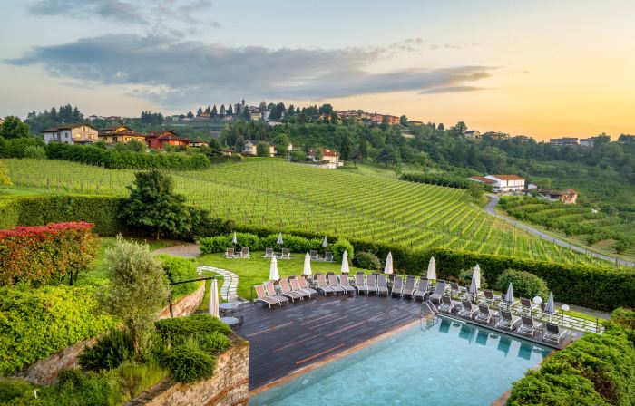 Relais Villa d'Amelia
