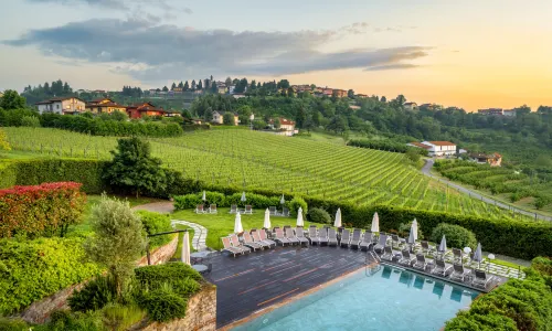 Relais Villa d'Amelia