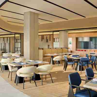 Fairfield by Marriott Jakarta Soekarno-Hatta Airport Dining/Meeting Rooms