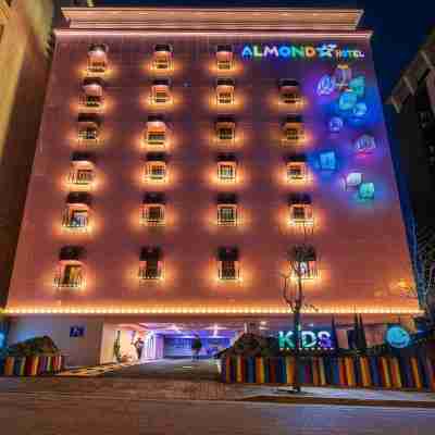 Jangyu Almond Kits Hotel Hotel Exterior