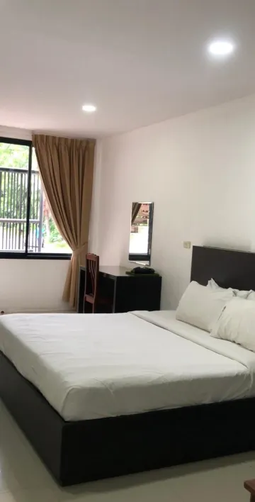 ห้องซูพีเรีย เตียงคู่