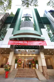 Minh Tâm 3/2 Hotel & Spa